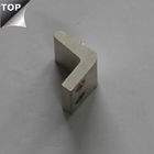 Customized Silver Tungsten Alloy , Silver Tungsten Contacts / Electrodes