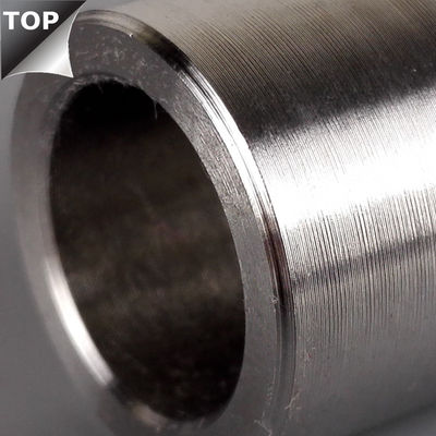 قطر 8 - 500mm کبالت کروم آلیاژ پمپ شفت آستین / بوش دقیق بالا