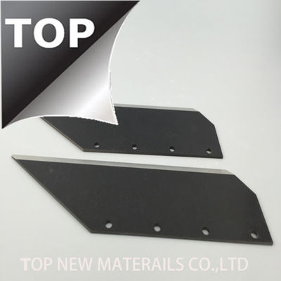 کریستال آلیاژی کبالت کربن دقیق تیغه برش فیبر 175mm × 48mm × 1.6mm