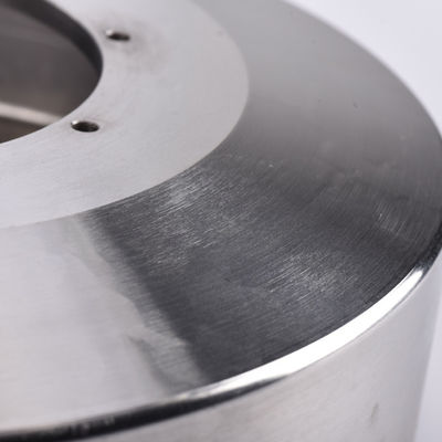 Centrifugal Casting Processing cobalt chrome alloy spinning plate