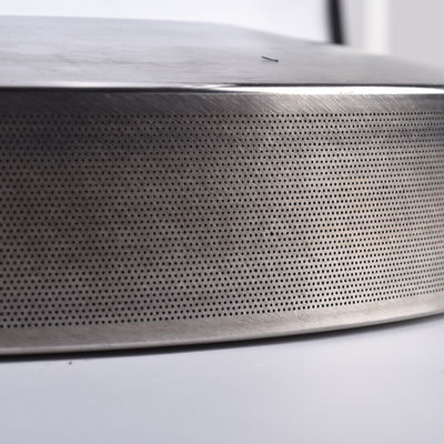 Centrifugal Casting Processing cobalt chrome alloy spinning plate