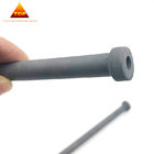 لوله محافظ ترموکوپل سرامیکی برای اندازه گیری دمای فولاد مایع
