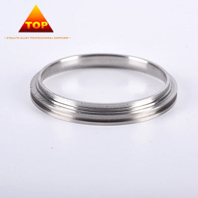 رسم سفارشی آلیاژ کبالت 6 حلقه صندلی ورودی 8.4-8.8g / cm3 تراکم