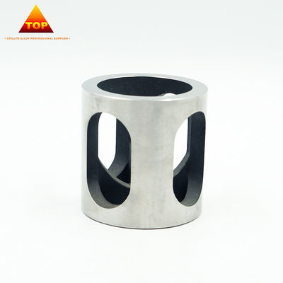 فرآیند ریخته‌گری سرمایه‌گذاری بر پایه کبالت آلیاژی استلایت دریچه‌های صندلی دریچه شیر قطعات پمپ چاه آب