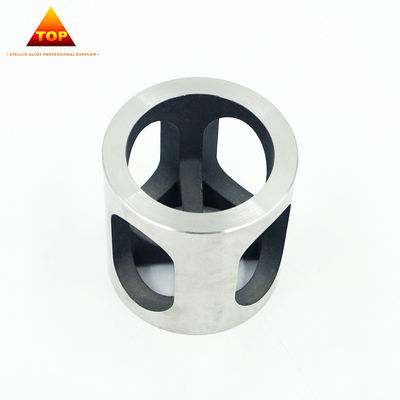 فرآیند ریخته‌گری سرمایه‌گذاری بر پایه کبالت آلیاژی استلایت دریچه‌های صندلی دریچه شیر قطعات پمپ چاه آب