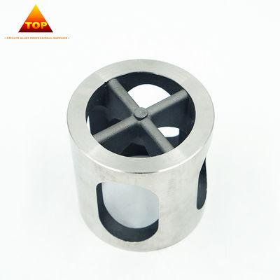فرآیند ریخته‌گری سرمایه‌گذاری بر پایه کبالت آلیاژی استلایت دریچه‌های صندلی دریچه شیر قطعات پمپ چاه آب