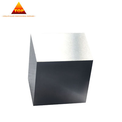 Maxium 500mm Length Cobalt Chrome Alloy , Cobalt Based Alloys Casting Parts