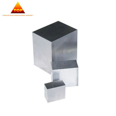 Maxium 500mm Length Cobalt Chrome Alloy , Cobalt Based Alloys Casting Parts