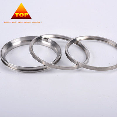 رسم سفارشی آلیاژ کبالت 6 حلقه صندلی ورودی 8.4-8.8g / cm3 تراکم